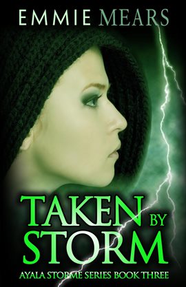 Cover image for Taken by Storm