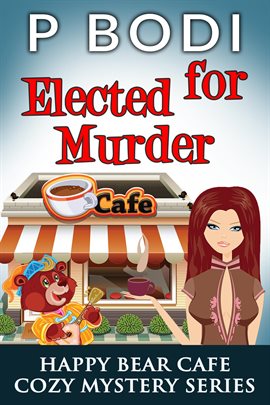 Cover image for Elected For Murder