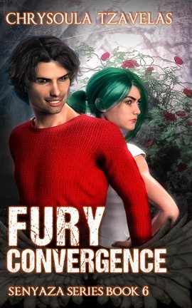 Cover image for Fury Convergence