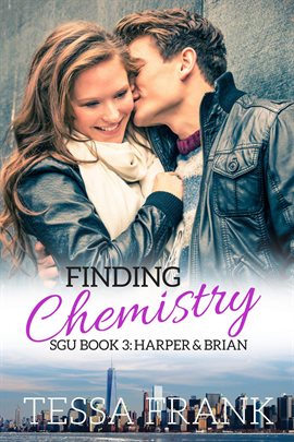 Cover image for Finding Chemistry