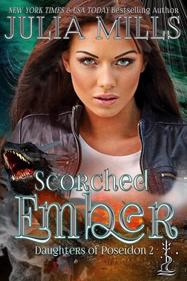 Cover image for Scorched Ember