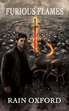 Cover image for Furious Flames