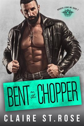 Cover image for Bent on the Chopper