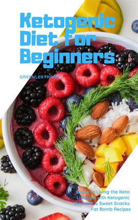 Cover image for Ketogenic Diet for Beginners