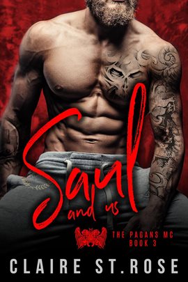 Cover image for Saul and Us