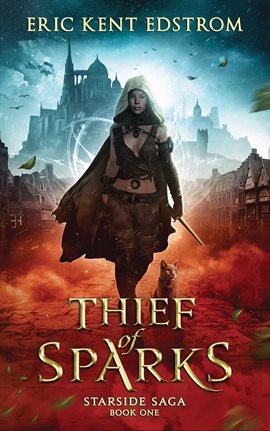 Cover image for Thief of Sparks