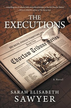 Cover image for The Executions
