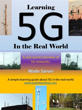 Cover image for Learning 5G in the Real World