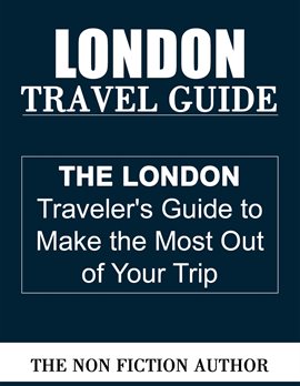 Cover image for London Travel Guide