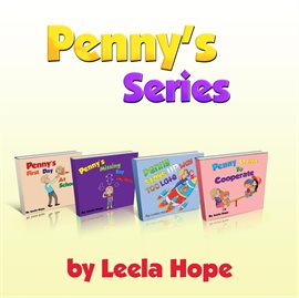 Cover image for Penny Adventure