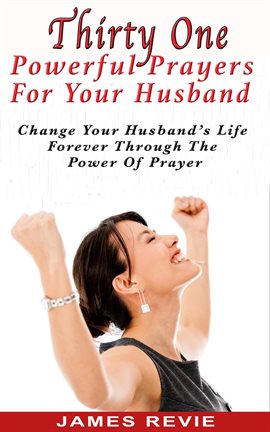Cover image for ThirtyOne Powerful Prayers for Your Husband