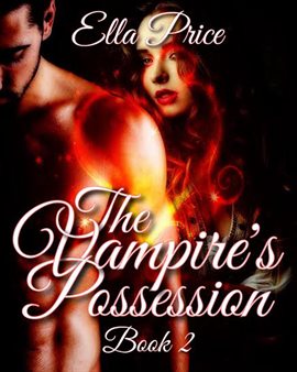 Cover image for The Vampire's Possession