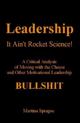 Imagen de portada para Leadership: It Ain't Rocket Science