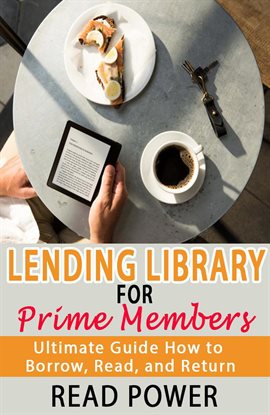 Imagen de portada para Lending Library for Prime Members
