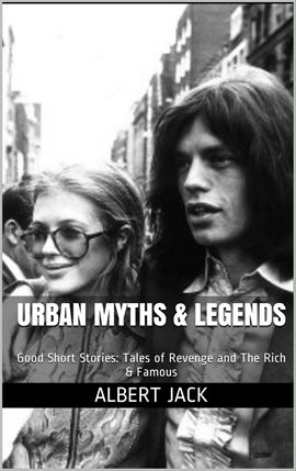 Imagen de portada para Urban Myths & Legends
