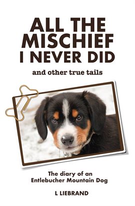 Cover image for All the Mischief I Never Did and Other True Tails