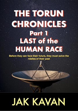 Cover image for Last of the Human Race