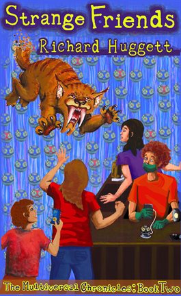 Imagen de portada para Strange Friends