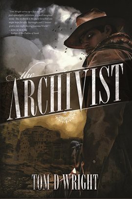 Cover image for The Archivist