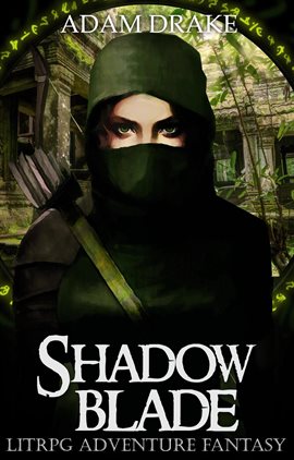 Cover image for Shadow Blade