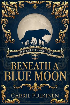 Cover image for Beneath a Blue Moon