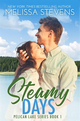 Cover image for Steamy Days