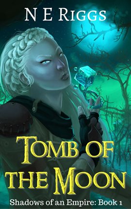 Cover image for Tomb of the Moon