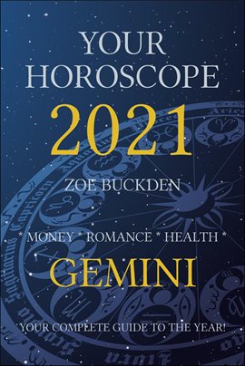 Cover image for Your Horoscope 2021: Gemini