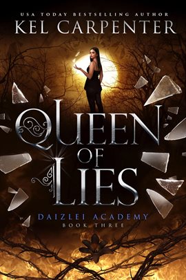 Cover image for Queen of Lies