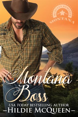Cover image for Montana Boss