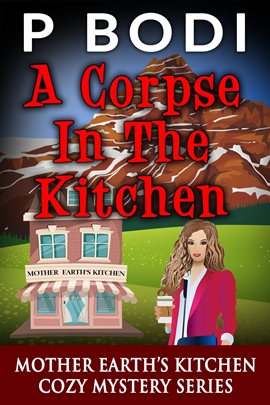 Imagen de portada para A Corpse in the Kitchen