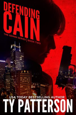 Cover image for Defending Cain