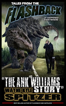 Cover image for Tales From the Flashback: "The Ank Williams Story"