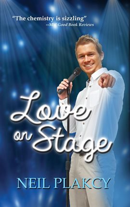Cover image for Love on Stage