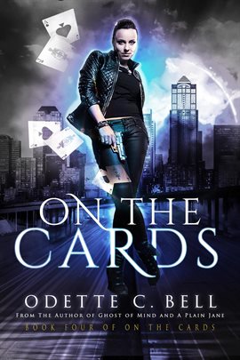 Cover image for On the Cards Book Four