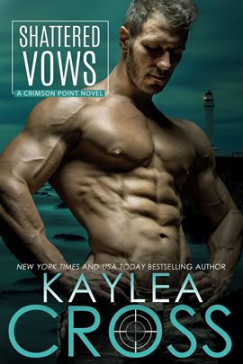 Cover image for Shattered Vows