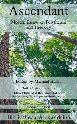 Imagen de portada para Ascendant: Modern Essays on Polytheism and Theology
