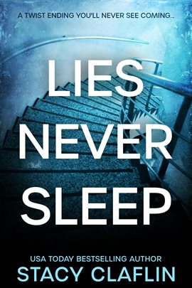 Cover image for Lies Never Sleep
