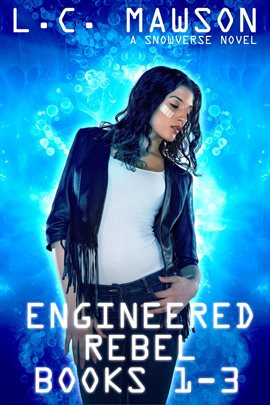 Cover image for Engineered Rebel