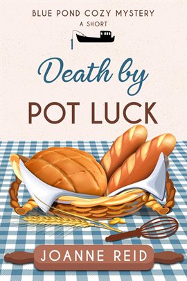 Cover image for Death by Pot Luck