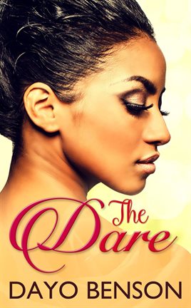 Cover image for The Dare