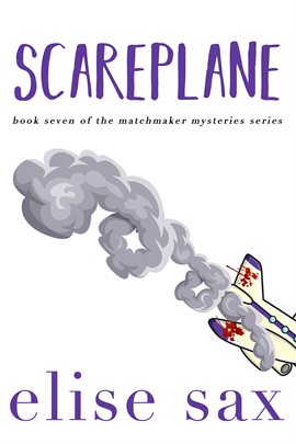 Cover image for Scareplane