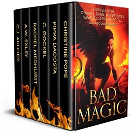 Imagen de portada para Bad Magic