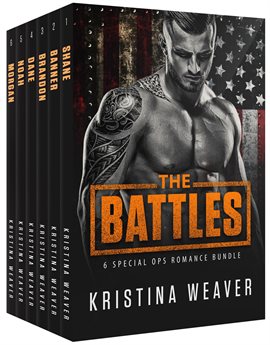 Cover image for The Battles