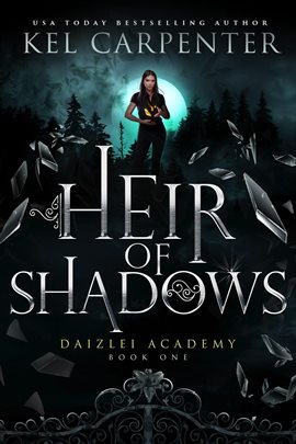 Cover image for Heir of Shadows