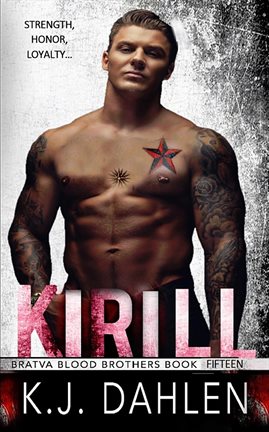 Cover image for Kirill