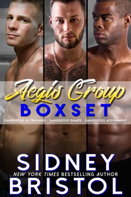 Cover image for Aegis Group Box Set