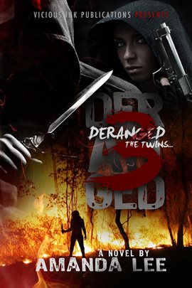 Cover image for Deranged 3: The Twins