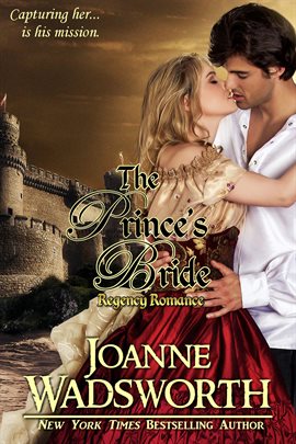 Cover image for The Prince's Bride