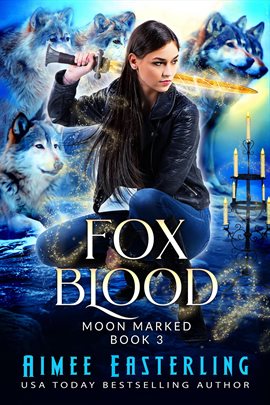 Cover image for Fox Blood